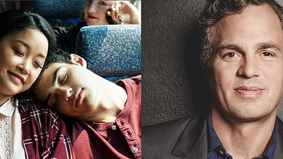 Imagem da notícia Para Todos os Garotos que Já Amei: Lana Condor deseja ver Mark Ruffalo na franquia