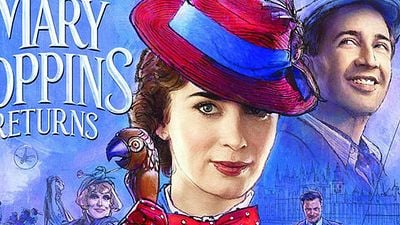 Imagem da notícia O Retorno de Mary Poppins: Rob Marshall já está planejando outra continuação