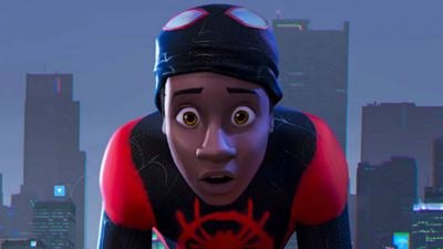 Globo de Ouro 2019: Miles Morales recebe a estatueta ganha por Homem-Aranha no Aranhaverso