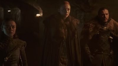 Imagem da notícia Game of Thrones: Os Stark descem às criptas de Winterfell no novo teaser da oitava temporada