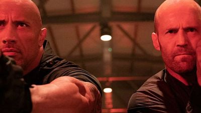 Imagem da notícia Hobbs & Shaw: Nova foto do spin-off de Velozes & Furiosos traz o encontro de Dwayne Johnson, Jason Statham e Idris Elba