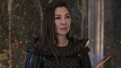 Imagem da notícia Star Trek: Revelados detalhes sobre série estrelada por Michelle Yeoh