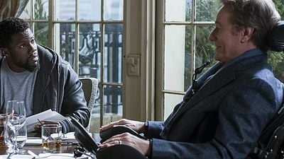 Imagem da notícia Bilheterias Estados Unidos: Kevin Hart e Bryan Cranston, os Amigos para Sempre, tomam a coroa de Aquaman