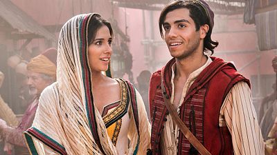 Imagem da notícia Live-action de Aladdin ganhará história em quadrinhos