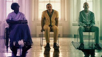 Imagem da notícia Vidro: Samuel L. Jackson revela que o suspense teria um final diferente