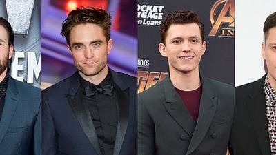 Imagem da notícia Chris Evans, Robert Pattinson, Tom Holland e Bill Skarsgård vão se reunir em drama da Netflix