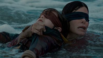 Imagem da notícia Bird Box: YouTube atualiza suas regras de uso após popularização do polêmico desafio inspirado no filme
