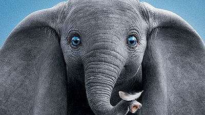 Imagem da notícia Dumbo: Live-action de clássico da Disney ganha novo pôster