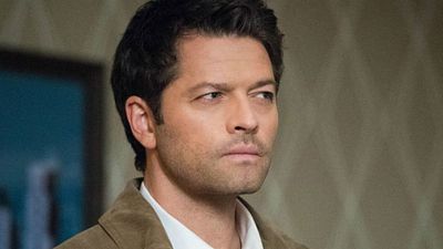 Imagem da notícia Supernatural: 300º episódio terá uma versão diferente de Castiel