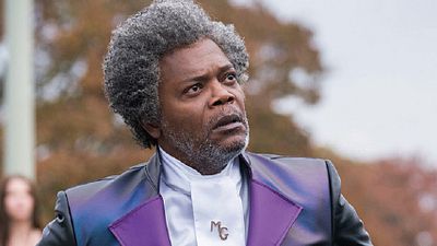 Imagem da notícia Vidro: M. Night Shyamalan explica porque filme tinha mais de 3 horas de duração