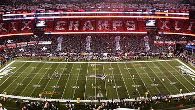 Imagem da notícia Super Bowl terá transmissão ao vivo nos cinemas brasileiros