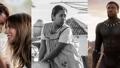 Enquete da Semana: Qual filme terá mais indicações no Oscar 2019?