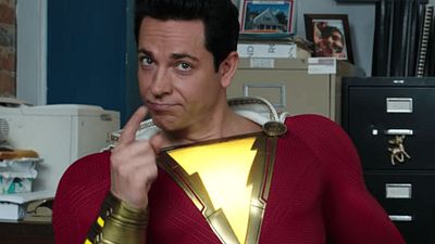 Imagem da notícia Shazam! apronta todas em novo trailer