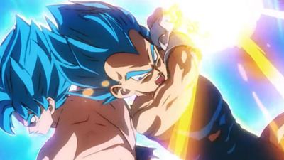 Dragon Ball Super Broly já é a 3ª maior bilheteria de um anime nos Estados Unidos