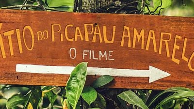 Imagem da notícia Sítio do Picapau Amarelo vai ganhar filme