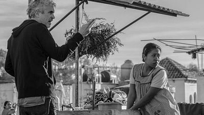 Imagem da notícia Oscar 2019: Graças a Roma, Alfonso Cuarón recebe quatro indicações ao prêmio