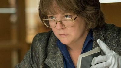 Imagem da notícia Oscar 2019: Melissa McCarthy é indicada ao mesmo tempo que concorre ao Framboesa de Ouro