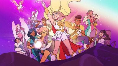 Imagem da notícia She-Ra e as Princesas do Poder é renovada para a 2ª temporada