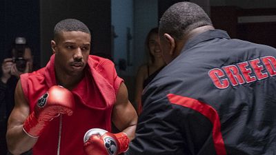 Imagem da notícia Enquete da Semana: Quem Adonis deveria enfrentar em Creed 3?