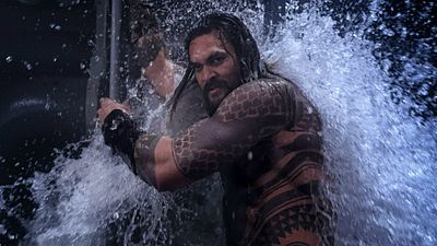 Imagem da notícia Aquaman é o filme de maior bilheteria da DC
