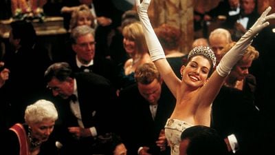 Imagem da notícia Dicas do Dia: O Diário da Princesa e Trumbo - Lista Negra são os destaques