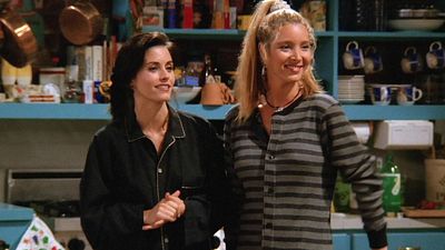 Friends: Courteney Cox e Lisa Kudrow se reencontram em programa de TV