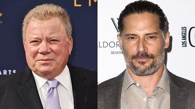 Imagem da notícia The Big Bang Theory: William Shatner e Joe Manganiello vão participar da temporada final