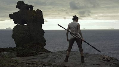 Imagem da notícia Dicas do Dia: Star Wars - Os Últimos Jedi e Percy Jackson e o Mar de Monstros são os destaques de hoje