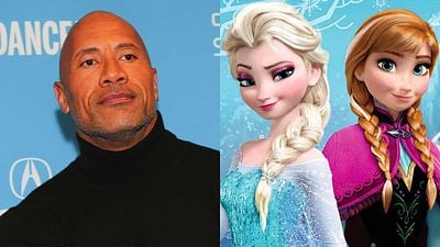 Imagem da notícia Frozen 2: Dwayne Johnson pode participar da continuação (Rumor)