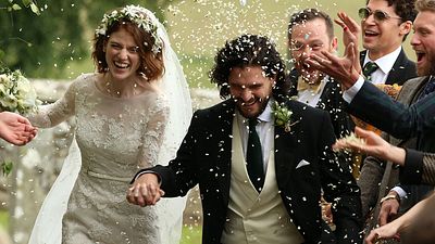 Game of Thrones: Rose Leslie parou de falar com Kit Harington por causa de spoiler do final da série