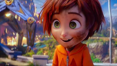 O Parque dos Sonhos: Confira o novo trailer da animação!