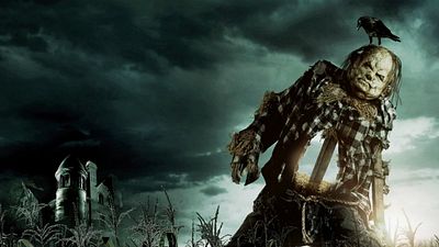 Imagem da notícia Guillermo del Toro apresenta três monstros de sua mais nova produção, Scary Stories to Tell in the Dark