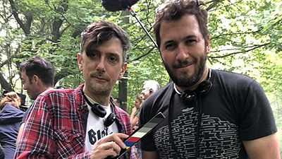 Imagem da notícia "Todo bom filme de terror é um drama", explicam Kevin Kölsch e Dennis Widmyer, diretores de Cemitério Maldito (Exclusivo)