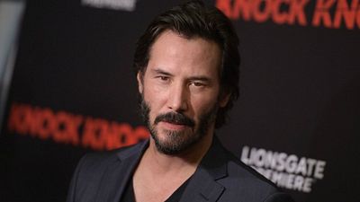 Imagem da notícia Capitã Marvel: Keanu Reeves quase interpretou o personagem de Jude Law