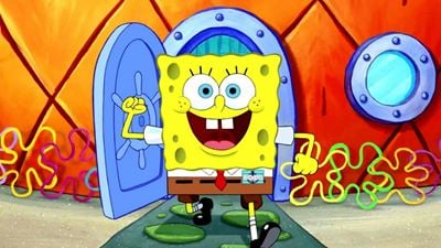 Bob Esponja 3 chegará aos cinemas antes da data prevista