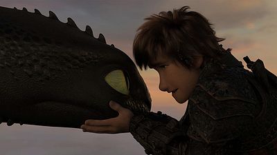 Imagem da notícia Bilheterias Brasil: Como Treinar o Seu Dragão 3 taca fogo na concorrência novamente