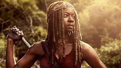 Imagem da notícia The Walking Dead: Danai Gurira pode não voltar na 10ª temporada