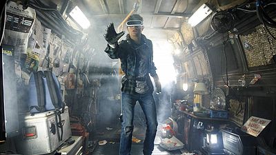 Imagem da notícia Dicas do Dia: Uma Quase Dupla e Jogador Nº 1 estreiam na televisão.