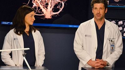 Imagem da notícia Grey's Anatomy vai apresentar outra irmã de Derek Shepherd