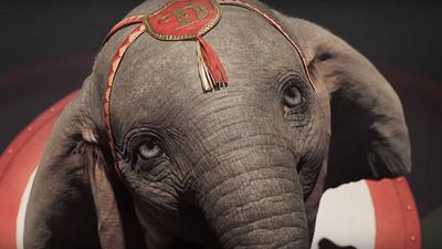 Imagem da notícia Dumbo: Elefantinho voa alto em comercial de TV do live-action
