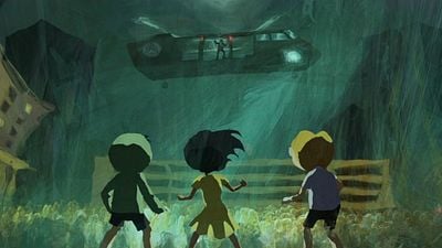 Imagem da notícia "Tito e os Pássaros é um filme sobre o medo para as crianças", diz diretor Gustavo Steinberg