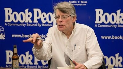 Milha 81: Mais um livro de Stephen King vai virar filme 