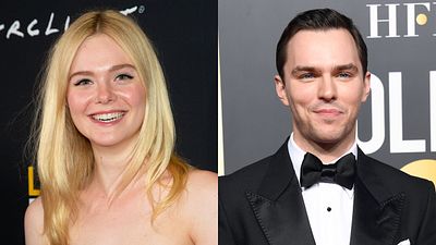 Hulu dá sinal verde para série de Elle Fanning e Nicholas Hoult sobre Catarina a Grande