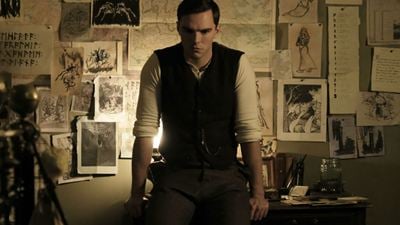 Tolkien: Teaser da biografia traz Nicholas Hoult como o criador de O Senhor dos Anéis