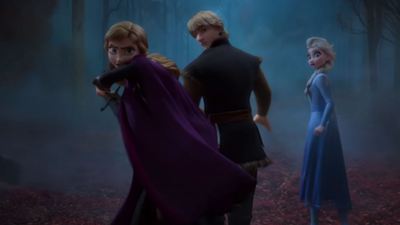 Frozen 2: Análise do teaser da animação