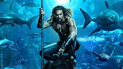 Imagem da notícia James Cameron critica Aquaman por falta de realismo