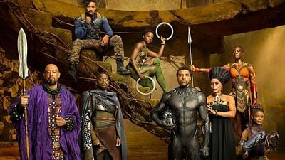 Imagem da notícia Pantera Negra lidera a lista de indicados ao prêmio de representatividade racial