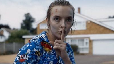 Imagem da notícia Killing Eve: A obsessão continua no trailer da 2ª temporada