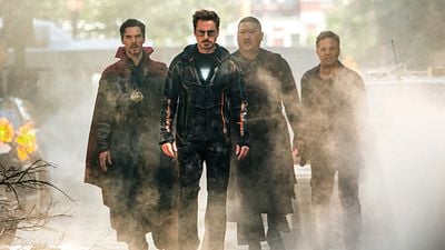 Imagem da notícia Dicas do Dia: Vingadores - Guerra Infinita é o destaque de hoje