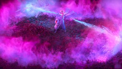 Imagem da notícia Frozen 2 quebra recorde de trailer animado mais visto em 24 horas